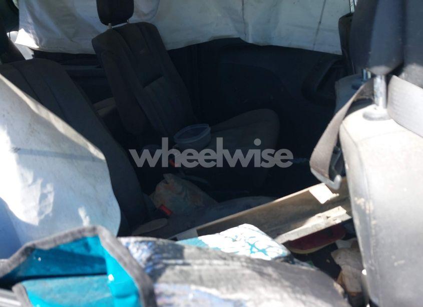 Photo 8 of 2018 Dodge Grand CARAVAN GT (VIN 2C4RDGEG3JR311777)