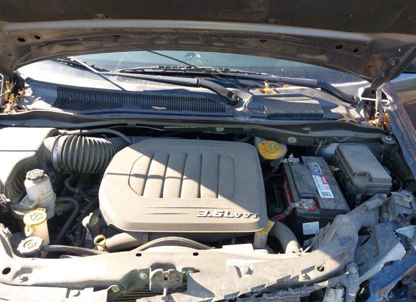 Photo 10 of 2018 Dodge Grand CARAVAN GT (VIN 2C4RDGEG3JR360347)