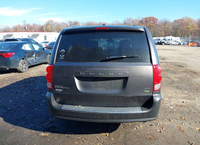 Photo 17 of 2018 Dodge Grand CARAVAN GT (VIN 2C4RDGEG3JR360347)