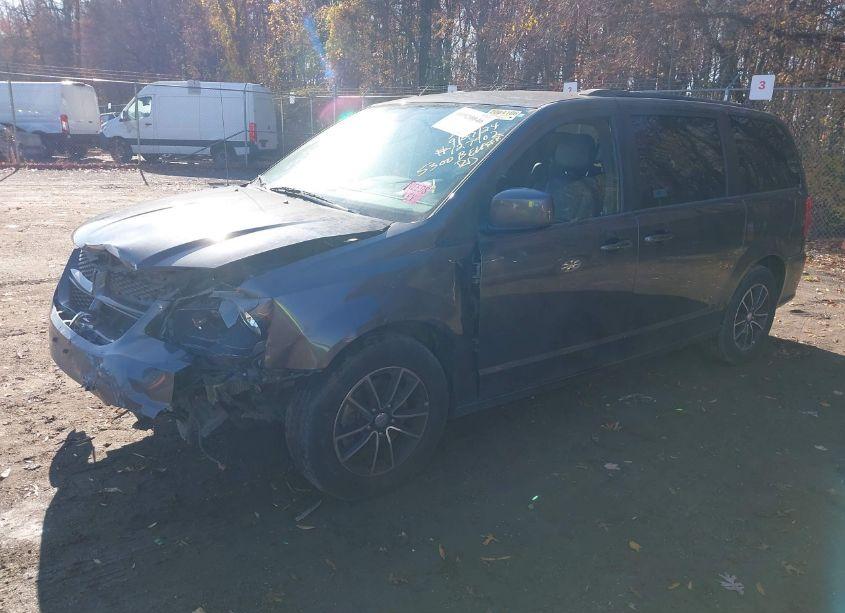 Photo 2 of 2018 Dodge Grand CARAVAN GT (VIN 2C4RDGEG3JR360347)