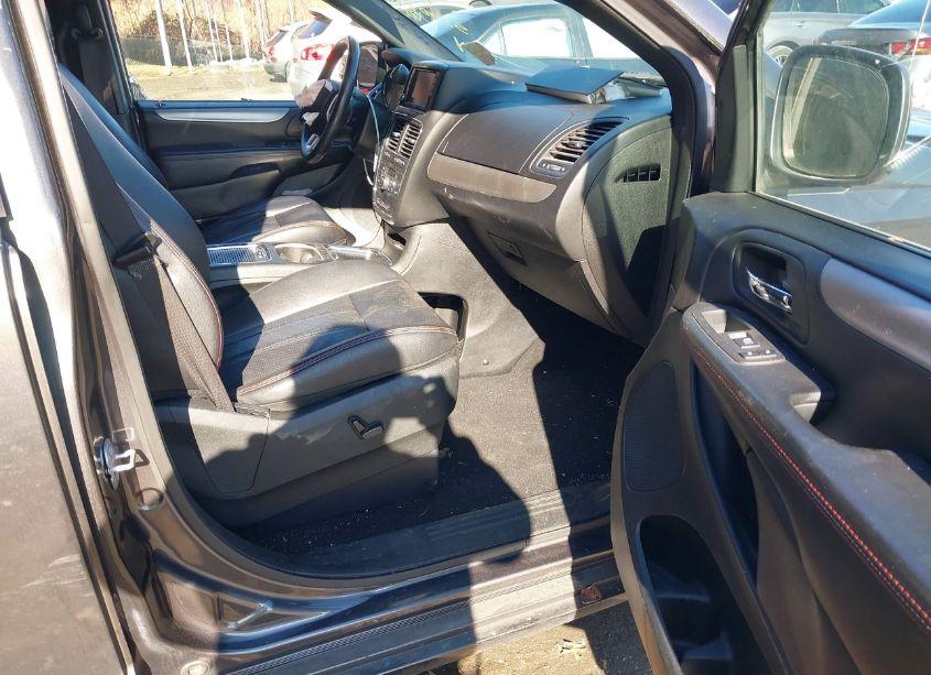 Photo 5 of 2018 Dodge Grand CARAVAN GT (VIN 2C4RDGEG3JR360347)