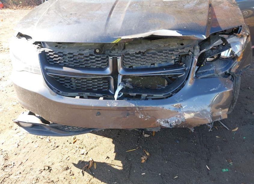 Photo 6 of 2018 Dodge Grand CARAVAN GT (VIN 2C4RDGEG3JR360347)