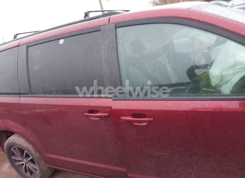 Photo 13 of 2019 Dodge Grand CARAVAN GT (VIN 2C4RDGEG3KR580248)