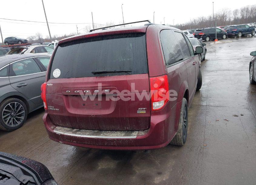 Photo 16 of 2019 Dodge Grand CARAVAN GT (VIN 2C4RDGEG3KR580248)