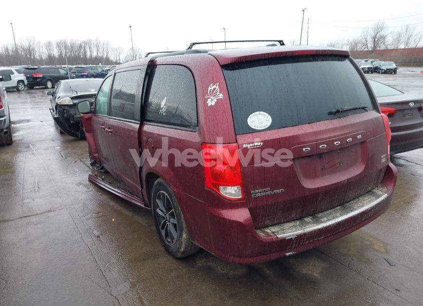 Photo 3 of 2019 Dodge Grand CARAVAN GT (VIN 2C4RDGEG3KR580248)