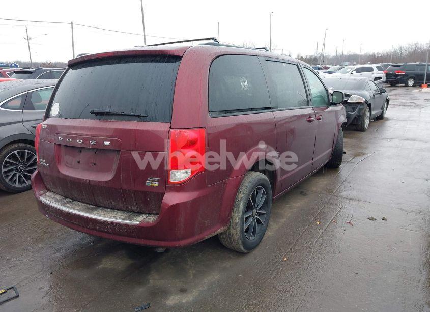 Photo 4 of 2019 Dodge Grand CARAVAN GT (VIN 2C4RDGEG3KR580248)