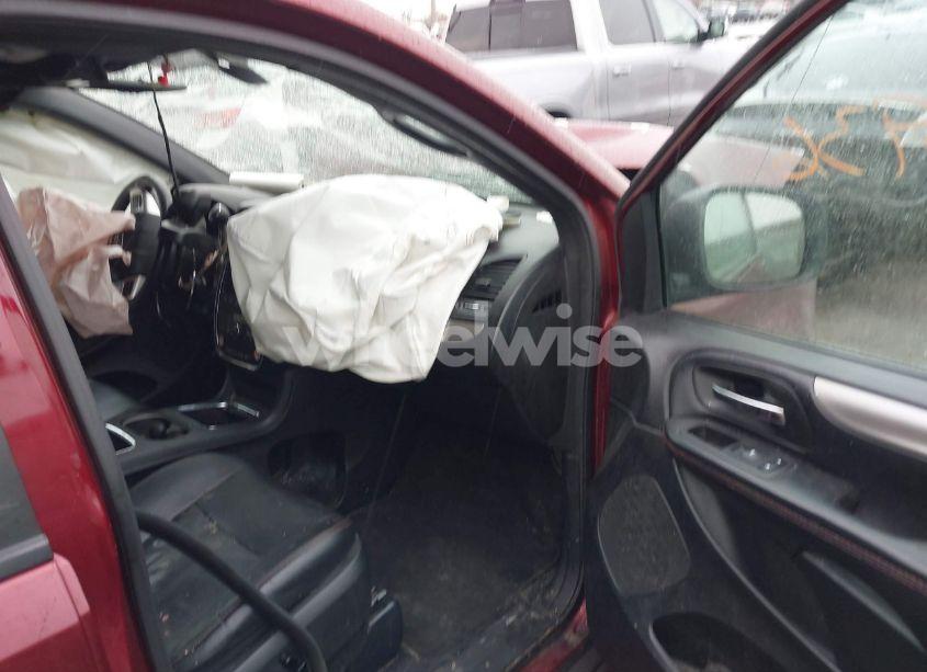 Photo 5 of 2019 Dodge Grand CARAVAN GT (VIN 2C4RDGEG3KR580248)