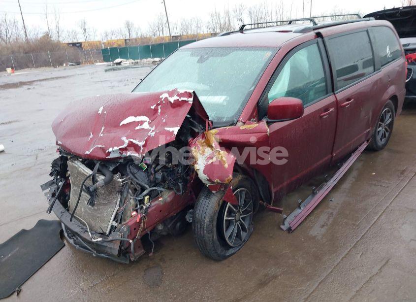 Photo 6 of 2019 Dodge Grand CARAVAN GT (VIN 2C4RDGEG3KR580248)