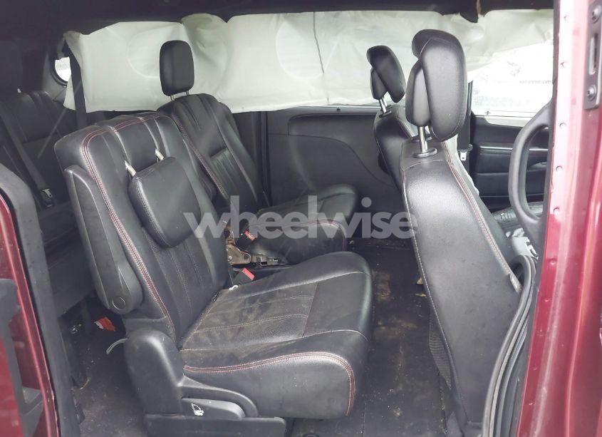 Photo 8 of 2019 Dodge Grand CARAVAN GT (VIN 2C4RDGEG3KR580248)