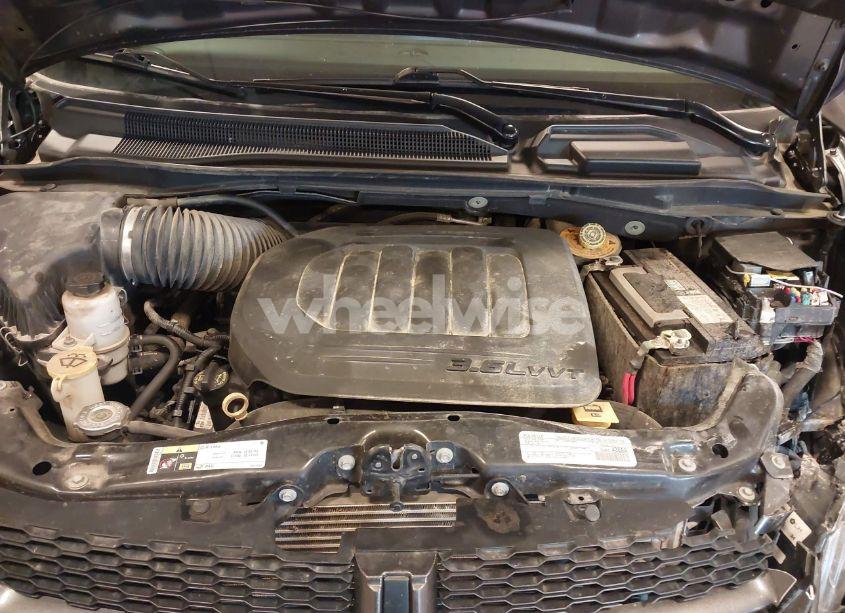 Photo 10 of 2019 Dodge Grand CARAVAN GT (VIN 2C4RDGEG3KR646068)