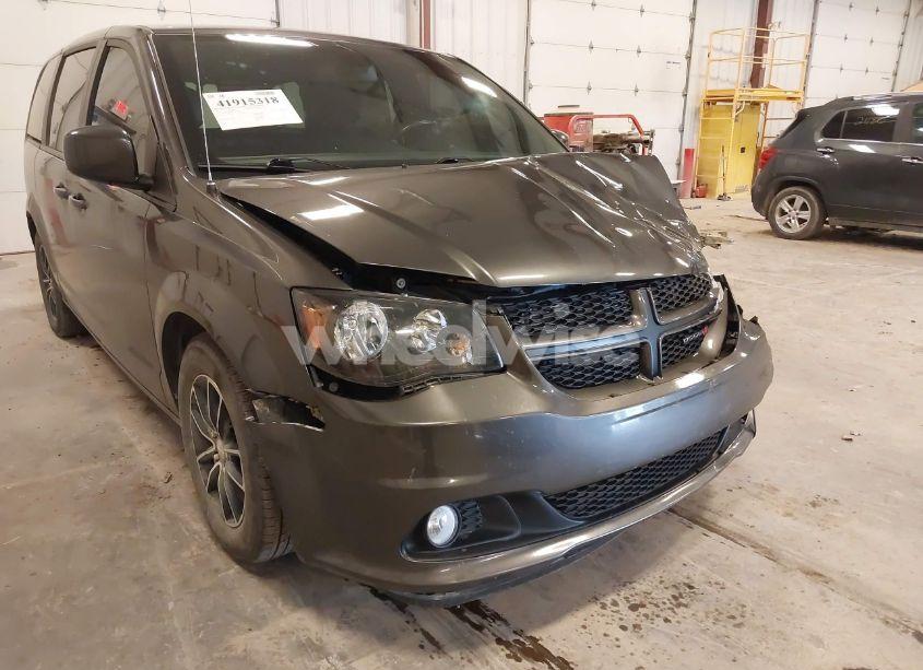 Photo 12 of 2019 Dodge Grand CARAVAN GT (VIN 2C4RDGEG3KR646068)