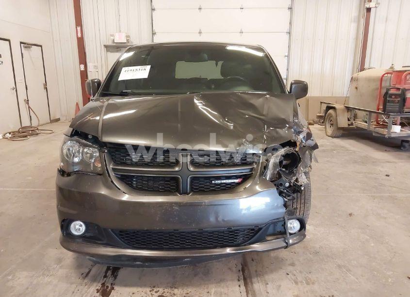 Photo 13 of 2019 Dodge Grand CARAVAN GT (VIN 2C4RDGEG3KR646068)