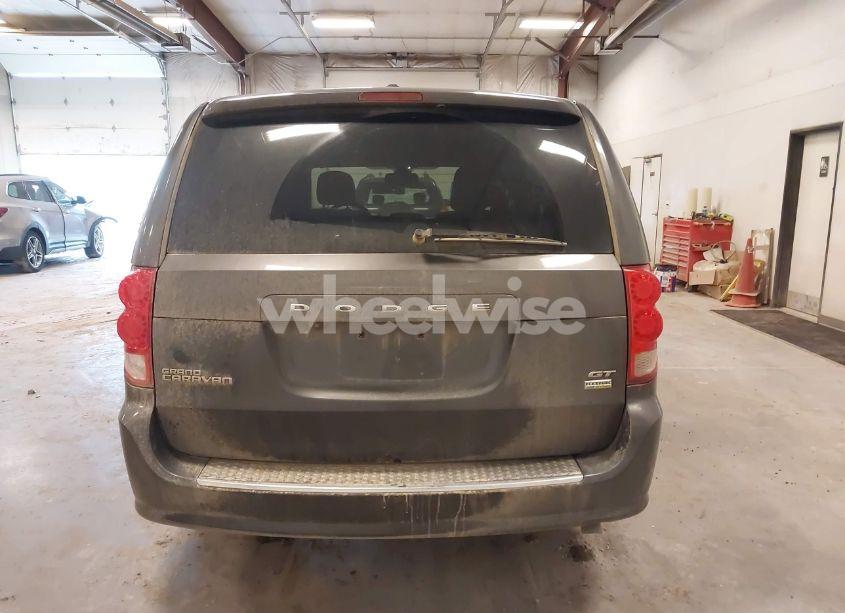 Photo 17 of 2019 Dodge Grand CARAVAN GT (VIN 2C4RDGEG3KR646068)