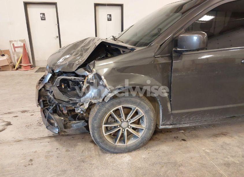 Photo 18 of 2019 Dodge Grand CARAVAN GT (VIN 2C4RDGEG3KR646068)