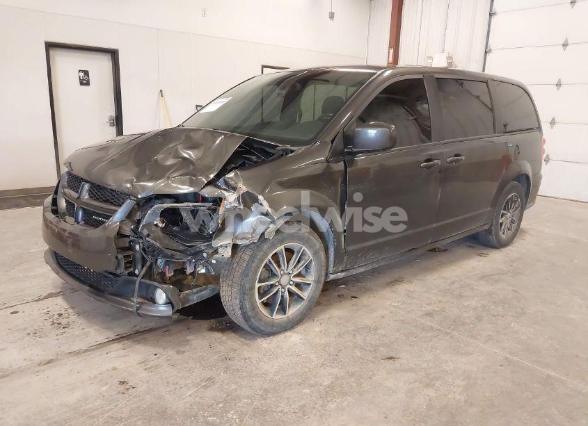 Photo 2 of 2019 Dodge Grand CARAVAN GT (VIN 2C4RDGEG3KR646068)