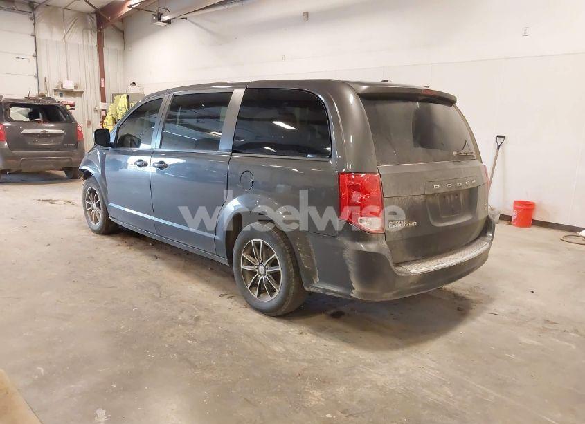 Photo 3 of 2019 Dodge Grand CARAVAN GT (VIN 2C4RDGEG3KR646068)