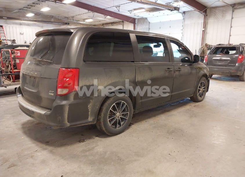 Photo 4 of 2019 Dodge Grand CARAVAN GT (VIN 2C4RDGEG3KR646068)