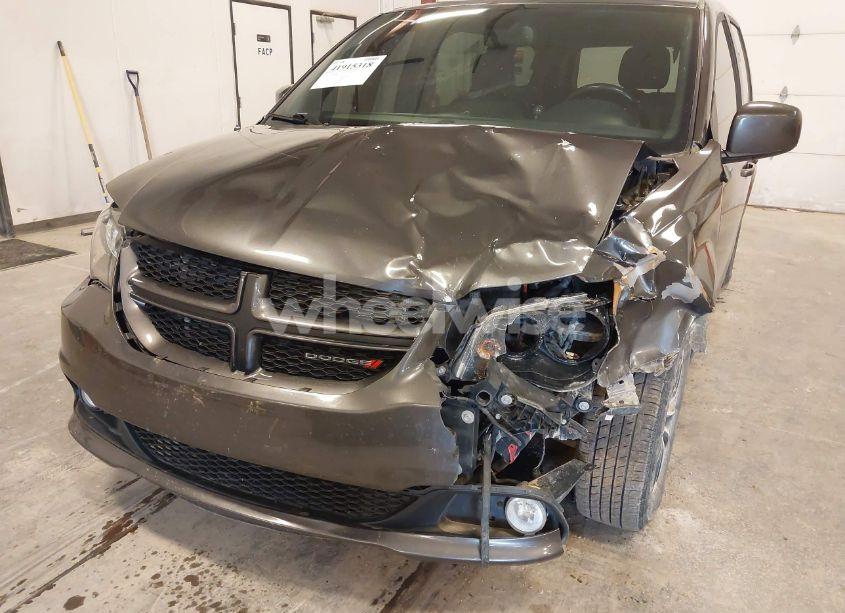 Photo 6 of 2019 Dodge Grand CARAVAN GT (VIN 2C4RDGEG3KR646068)