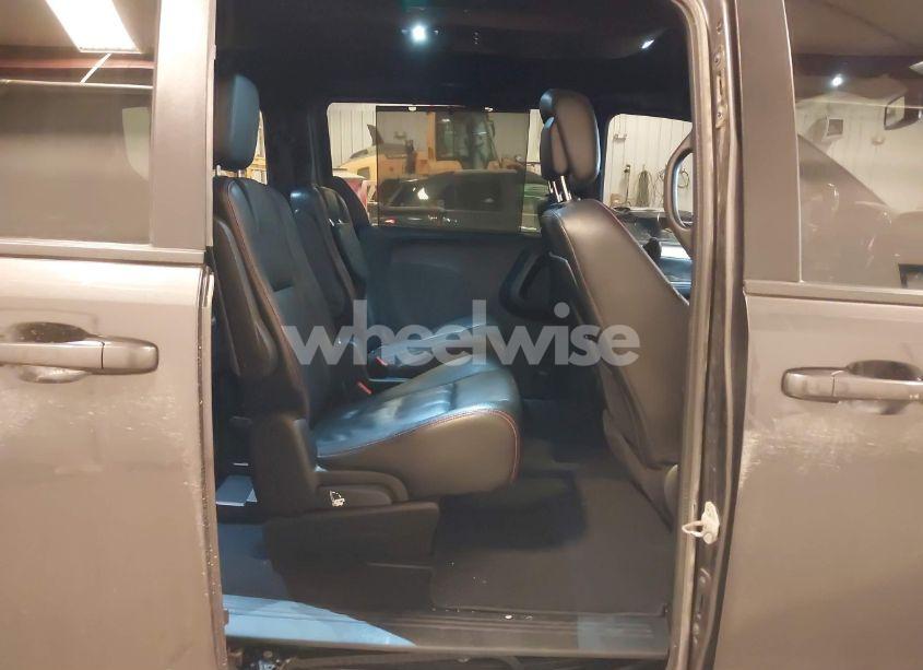 Photo 8 of 2019 Dodge Grand CARAVAN GT (VIN 2C4RDGEG3KR646068)