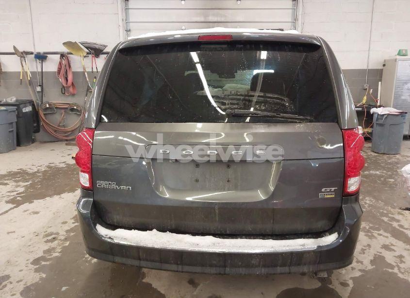 Photo 16 of 2019 Dodge Grand CARAVAN GT (VIN 2C4RDGEG3KR647995)