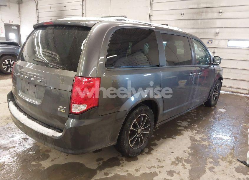 Photo 4 of 2019 Dodge Grand CARAVAN GT (VIN 2C4RDGEG3KR647995)