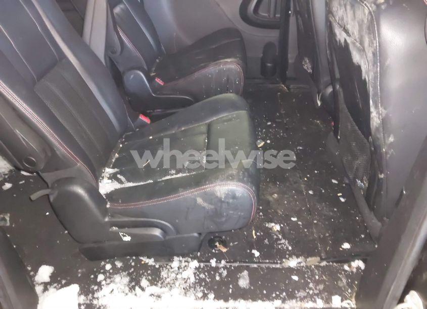 Photo 8 of 2019 Dodge Grand CARAVAN GT (VIN 2C4RDGEG3KR647995)