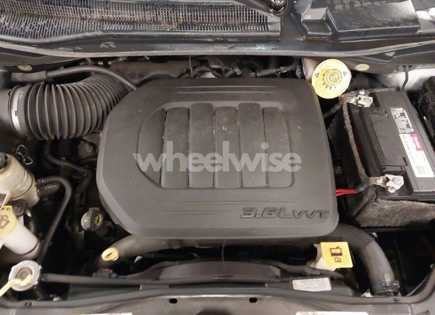 Photo 10 of 2019 Dodge Grand CARAVAN GT (VIN 2C4RDGEG3KR663355)