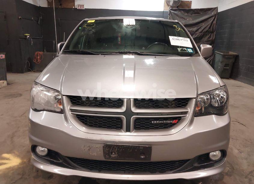 Photo 12 of 2019 Dodge Grand CARAVAN GT (VIN 2C4RDGEG3KR663355)