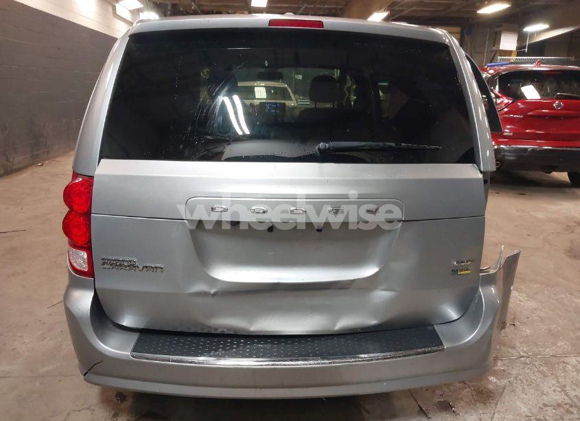 Photo 16 of 2019 Dodge Grand CARAVAN GT (VIN 2C4RDGEG3KR663355)