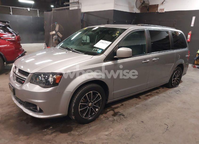 Photo 2 of 2019 Dodge Grand CARAVAN GT (VIN 2C4RDGEG3KR663355)