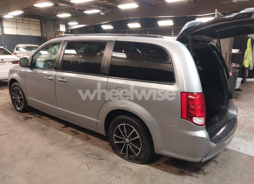 Photo 3 of 2019 Dodge Grand CARAVAN GT (VIN 2C4RDGEG3KR663355)