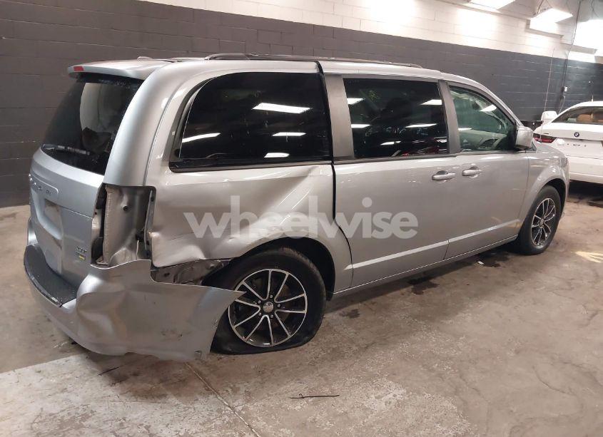 Photo 4 of 2019 Dodge Grand CARAVAN GT (VIN 2C4RDGEG3KR663355)