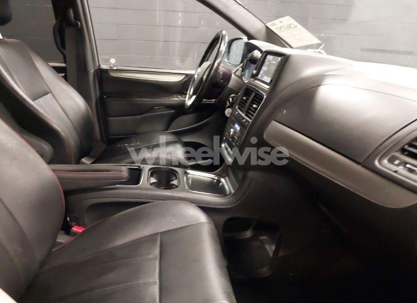 Photo 5 of 2019 Dodge Grand CARAVAN GT (VIN 2C4RDGEG3KR663355)