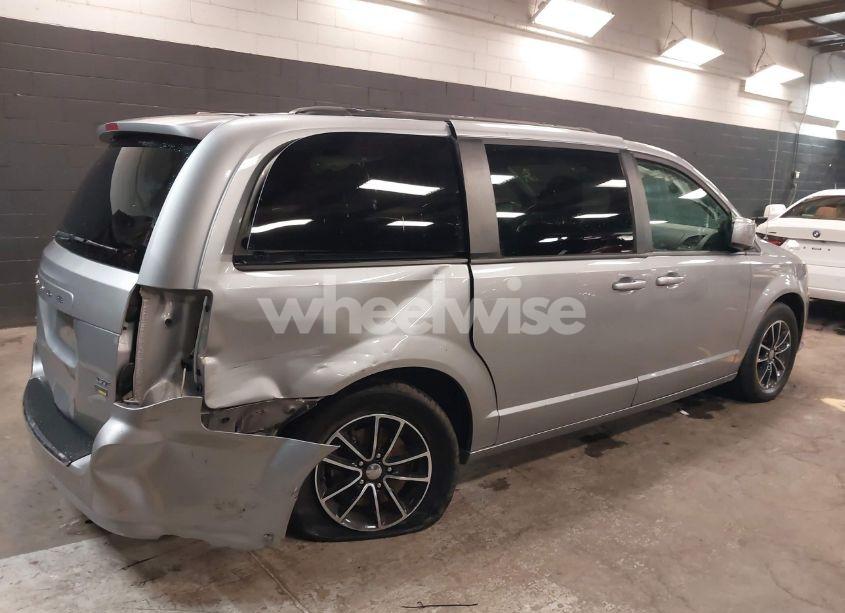 Photo 6 of 2019 Dodge Grand CARAVAN GT (VIN 2C4RDGEG3KR663355)
