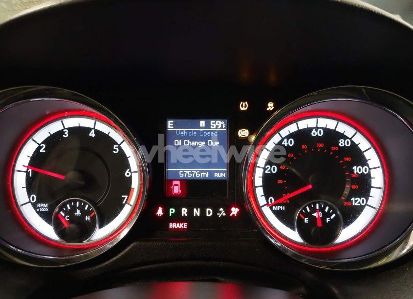 Photo 7 of 2019 Dodge Grand CARAVAN GT (VIN 2C4RDGEG3KR663355)