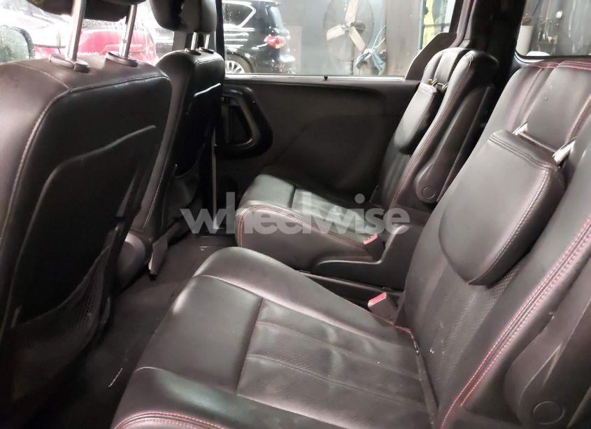 Photo 8 of 2019 Dodge Grand CARAVAN GT (VIN 2C4RDGEG3KR663355)