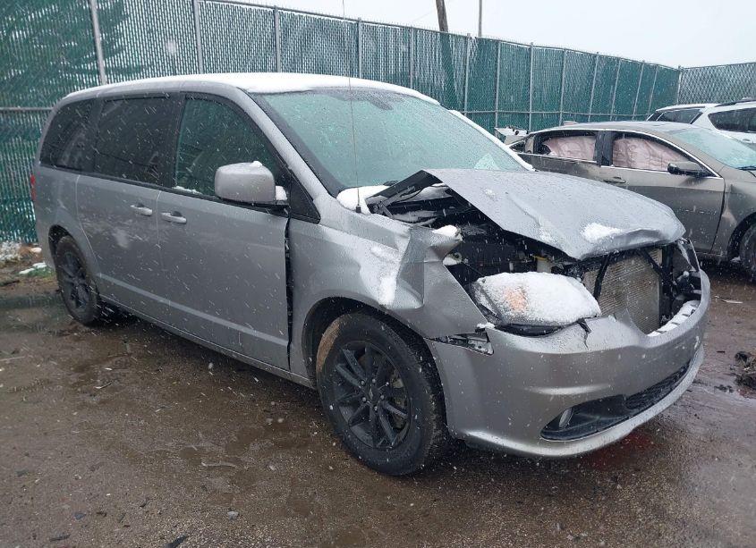 2019 Dodge Grand CARAVAN GT (VIN 2C4RDGEG3KR670855) main photo