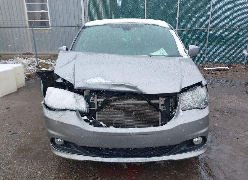 Photo 12 of 2019 Dodge Grand CARAVAN GT (VIN 2C4RDGEG3KR670855)