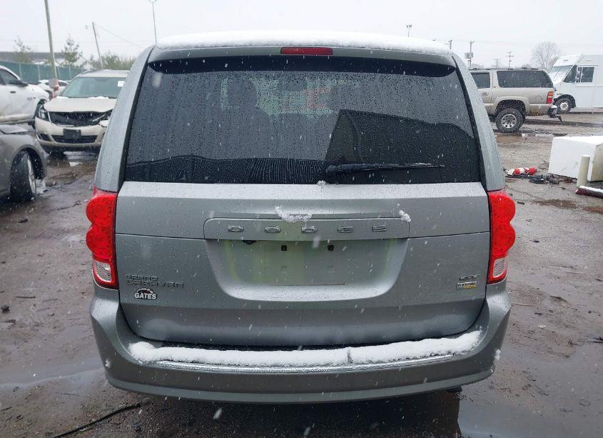 Photo 16 of 2019 Dodge Grand CARAVAN GT (VIN 2C4RDGEG3KR670855)