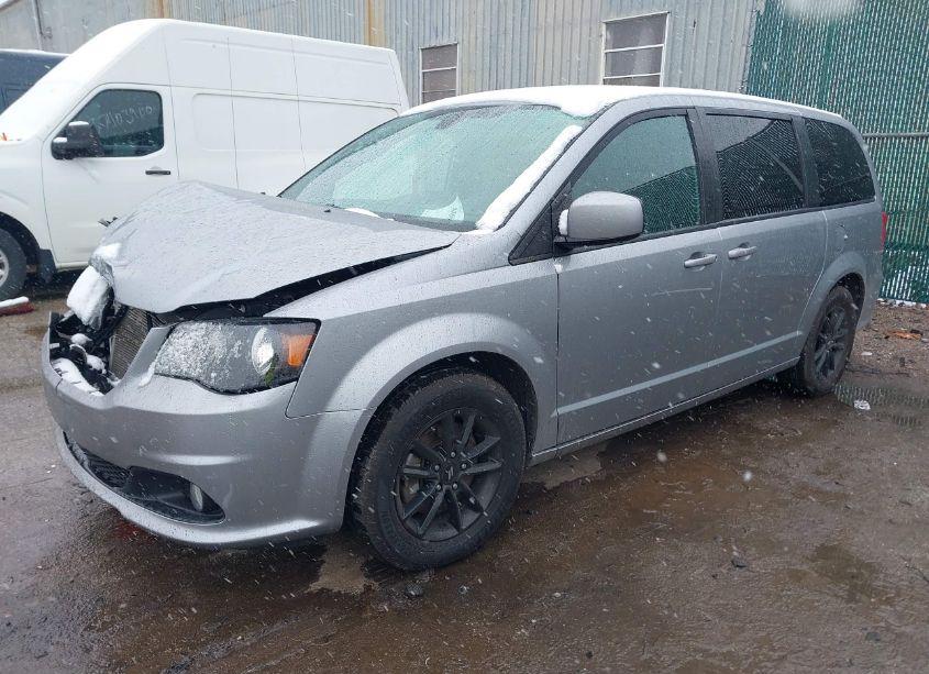 Photo 2 of 2019 Dodge Grand CARAVAN GT (VIN 2C4RDGEG3KR670855)