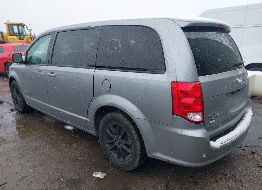 Photo 3 of 2019 Dodge Grand CARAVAN GT (VIN 2C4RDGEG3KR670855)