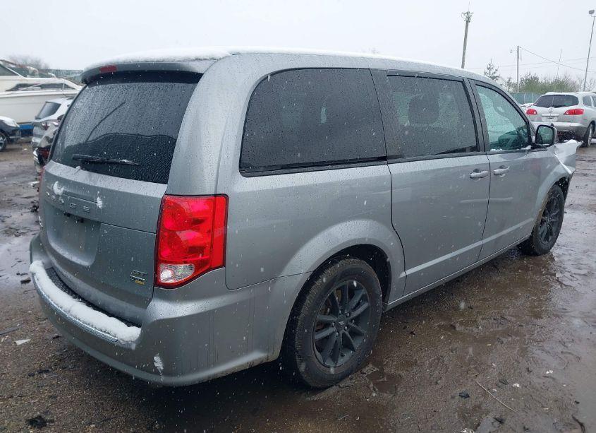 Photo 4 of 2019 Dodge Grand CARAVAN GT (VIN 2C4RDGEG3KR670855)
