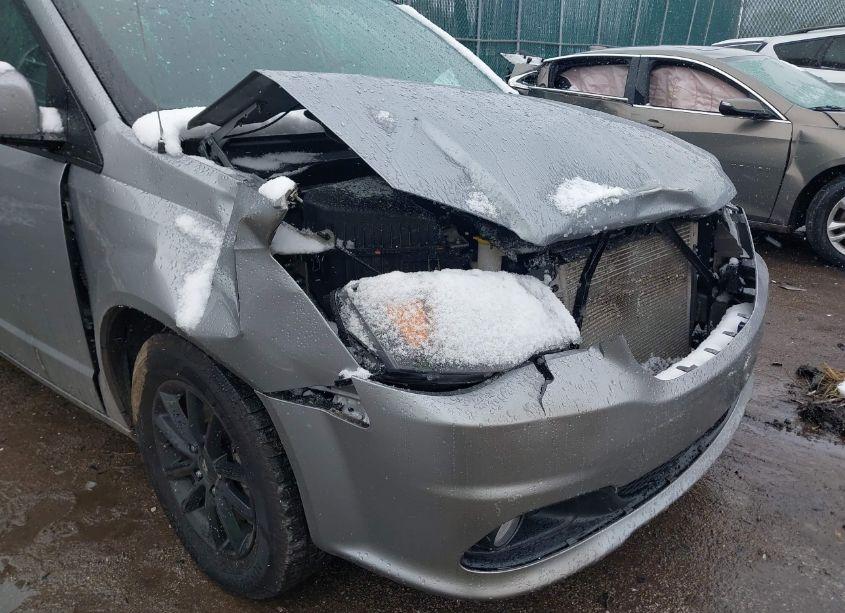 Photo 6 of 2019 Dodge Grand CARAVAN GT (VIN 2C4RDGEG3KR670855)