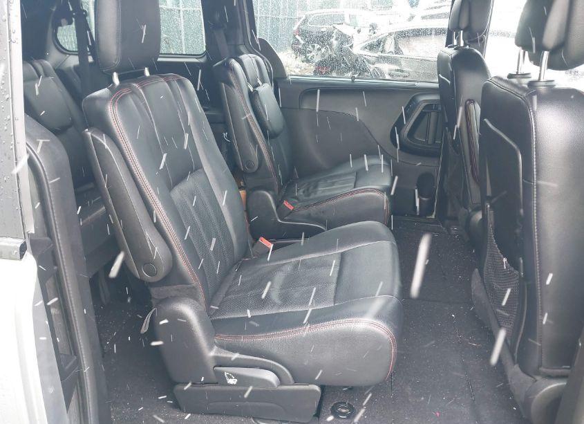 Photo 8 of 2019 Dodge Grand CARAVAN GT (VIN 2C4RDGEG3KR670855)