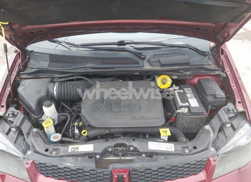 Photo 10 of 2019 Dodge Grand CARAVAN GT (VIN 2C4RDGEG3KR711503)