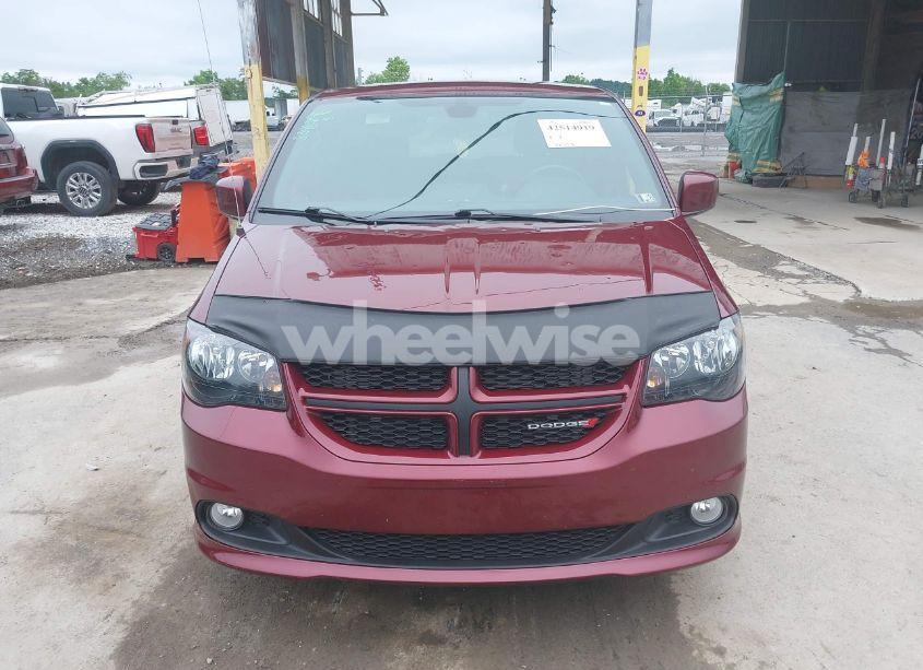 Photo 12 of 2019 Dodge Grand CARAVAN GT (VIN 2C4RDGEG3KR711503)