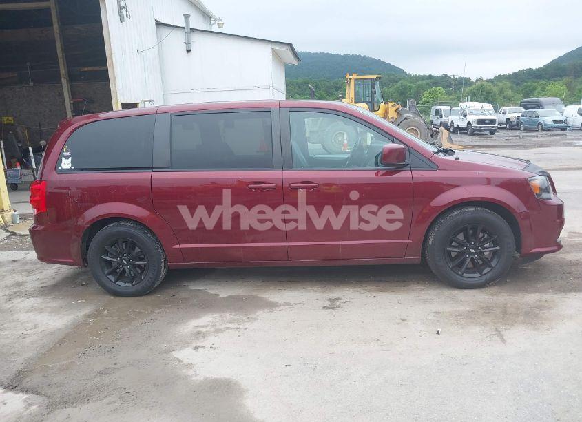 Photo 13 of 2019 Dodge Grand CARAVAN GT (VIN 2C4RDGEG3KR711503)