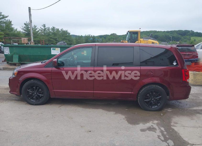 Photo 14 of 2019 Dodge Grand CARAVAN GT (VIN 2C4RDGEG3KR711503)