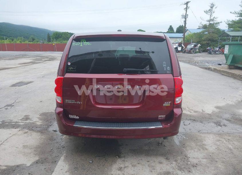 Photo 16 of 2019 Dodge Grand CARAVAN GT (VIN 2C4RDGEG3KR711503)