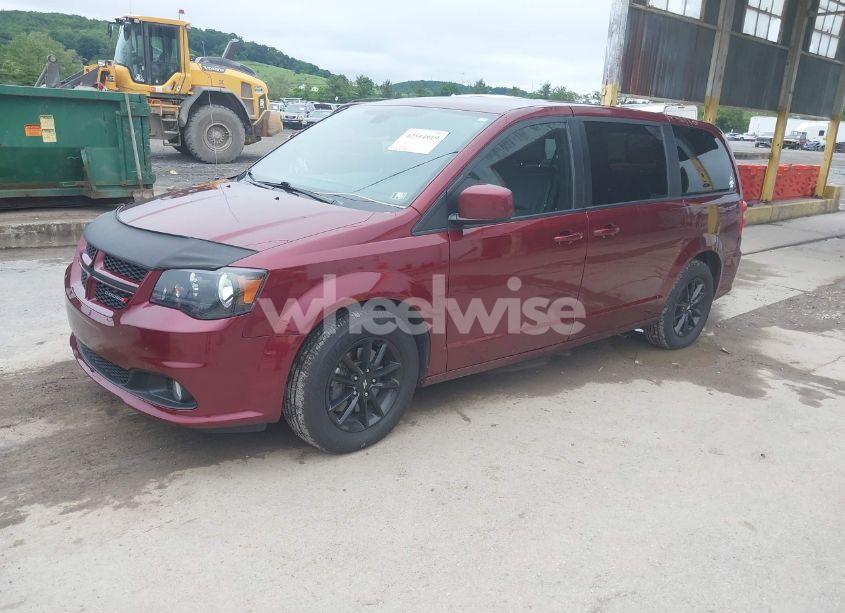 Photo 2 of 2019 Dodge Grand CARAVAN GT (VIN 2C4RDGEG3KR711503)